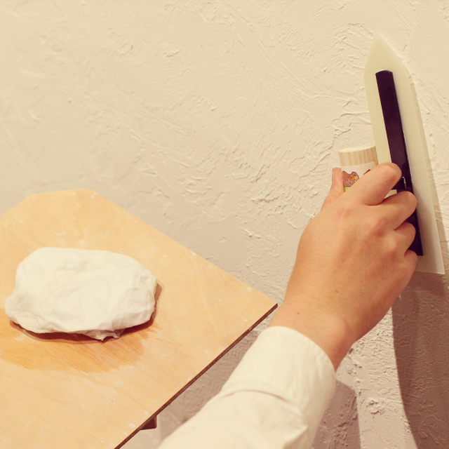 カビ＆汚れスッキリ！珪藻土壁の正しいお手入れ方法