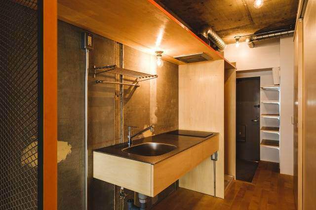 変貌ぶりに超・驚愕!趣味を120%収納可能なリノベ部屋