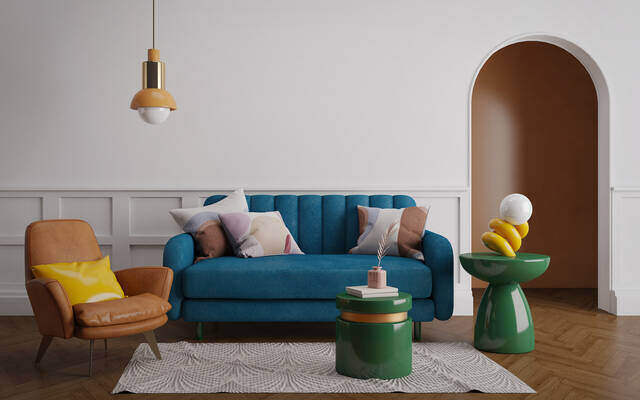 ミッドセンチュリーとは? 特徴や取り入れるコツを解説