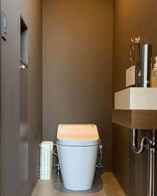 トイレの壁紙、どう選ぶ？失敗しないリフォームのススメ【オシャレ実例あり】