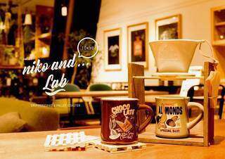 ドリップスタンド＆パレットコースターをDIY！ 【niko and ... Lab vol.1】 | カシワバラさんの暮らし。