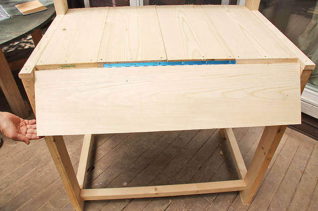 2WAY室外機カバーの作り方!!