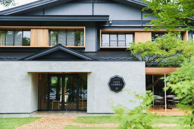 創業46年目の初挑戦!!8種の宿泊スタイルで“衣・食・住+遊”を満喫