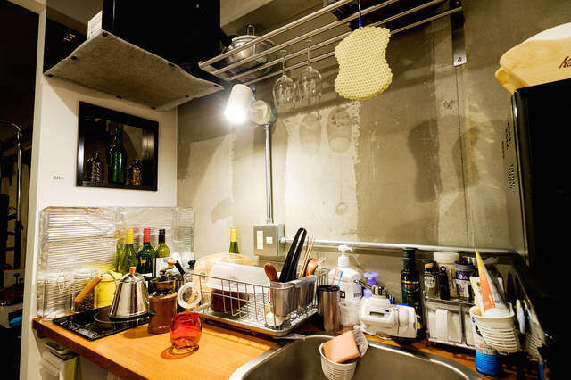 即・NYスタイルなリノベ部屋！賃貸でも作れる自分だけの“秘密のアジト”