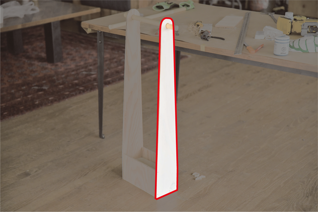 材料たった2つで玄関を格上げ!小物も吊るせる“多目的傘かけ”をDIY