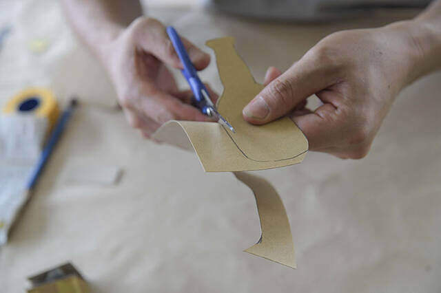 ついに、日本上陸。好きな形を工具なしで叶える“パピエマシェ”はDIYの3Dプリンター?