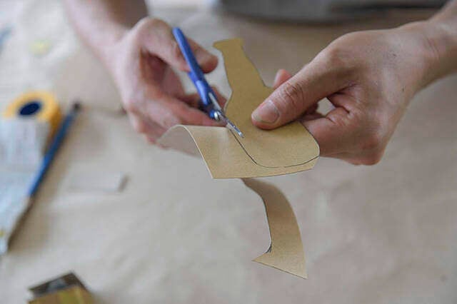 ついに、日本上陸。好きな形を工具なしで叶える“パピエマシェ”はDIYの3Dプリンター？