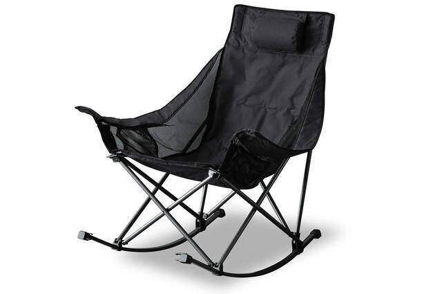 家でもアウトドアでも使える!折りたたみ式ロッキングチェア20選!
