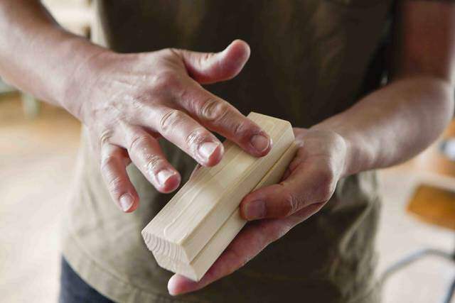 0円DIY!?端材で作るドアストッパーで家をもっと好きになる。