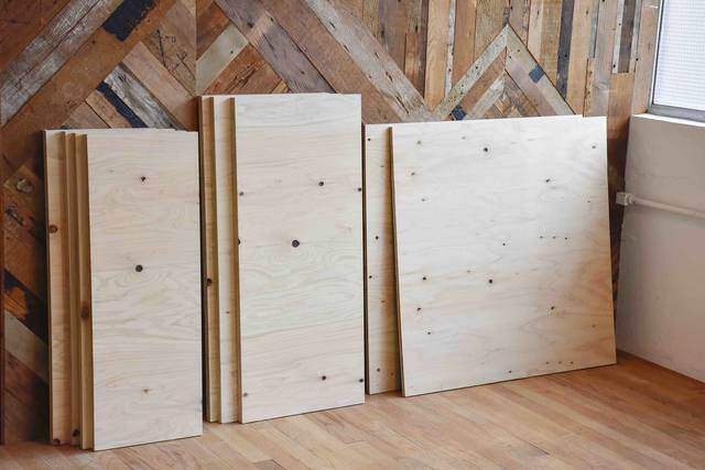 材料費8000円で実現◎1台2役の3段収納&カウンター！