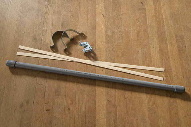 作り方は“曲げるだけ”!?どこでも・なんでも掛けられる超便利なハンガーフックをDIY