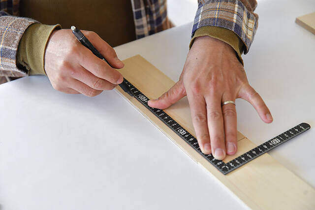 コスパ◎×簡単×実用的!“作りたくなる3拍子”が揃ったスタイリッシュなティッシュケースをDIY