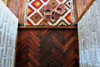 DIYリフォーム！セルフリノベで床と壁をアレンジする参考アイデア集 | カシワバラさんの暮らし。