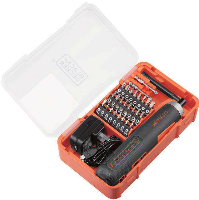 プッシュでネジ締め!?1台26役の超・良コスパなドライバーセット！