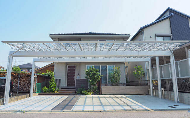 【住宅豆知識】エクステリアとは?外構との違いやリフォームのコツを紹介!