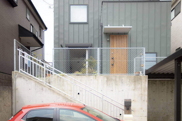 重要視したのは暮らしやすさとデザイン性!2つを叶えるシンプルモダンな一軒家