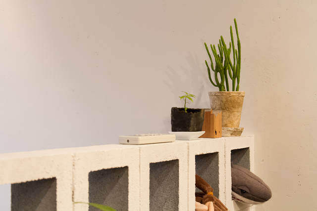 まるで太陽の光降り注ぐ南国リゾート！リノベ部屋だからできた開放空間