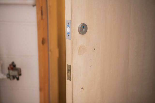 材料は3つだけ！シンプルかわいいドアノブをDIY！