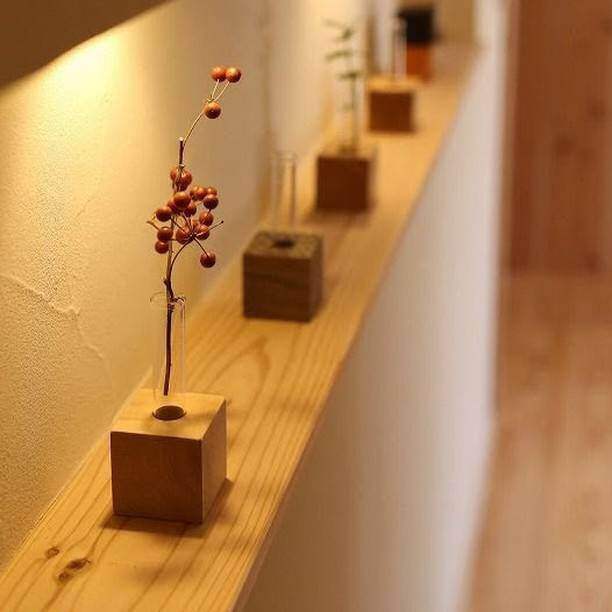 玄関ニッチ（飾り棚）が欲しい！オシャレなアイデア集！