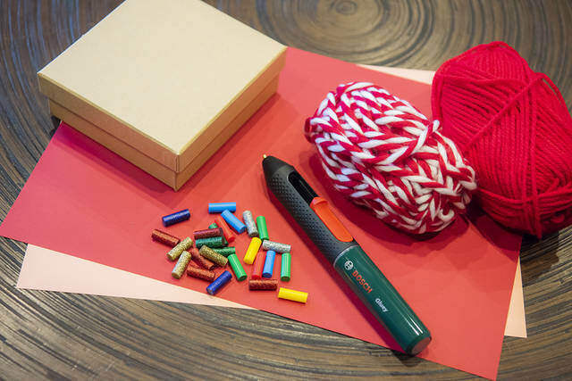 グルーペンGlueyで楽しむ!アートでポップなデコレーションアート