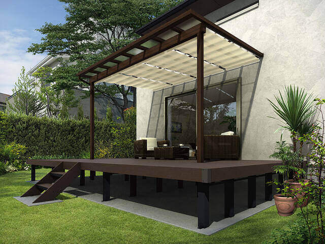 庭のリフォームアイデアを一挙紹介！費用の目安＆憧れエクステリア事例も♪