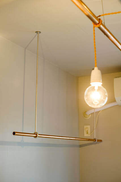 家具・道具・小物たちによるプチエンターテイメント!小技で魅了するリノベ部屋とは!?