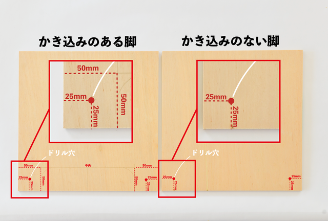 この変形にロマンがある!“パタっ”と畳めて“ガバっ”と広がるサイドテーブルをDIY