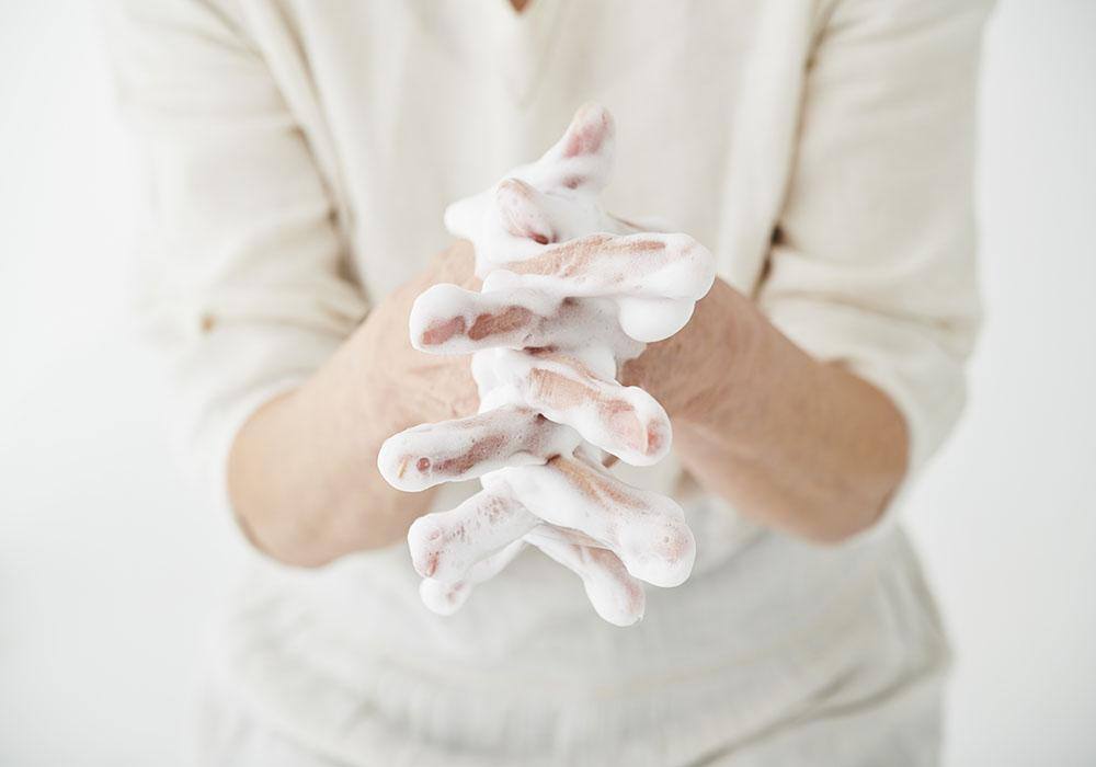 やっぱり大事!正しい手洗い、できてますか?