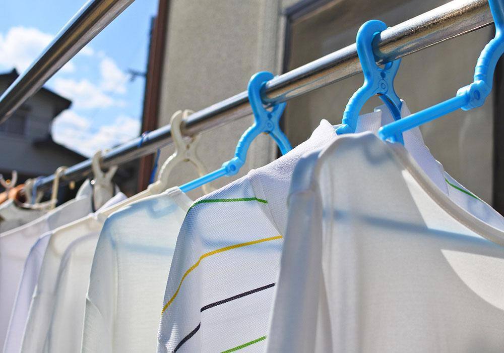 オマケ:外干しは大丈夫?実は気になる洗濯物