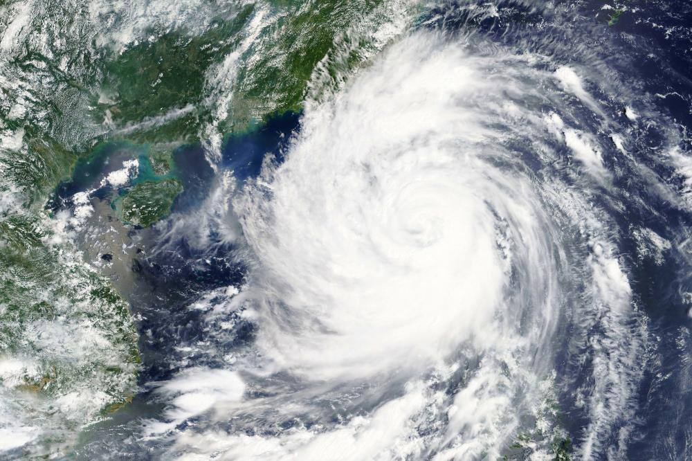 台風