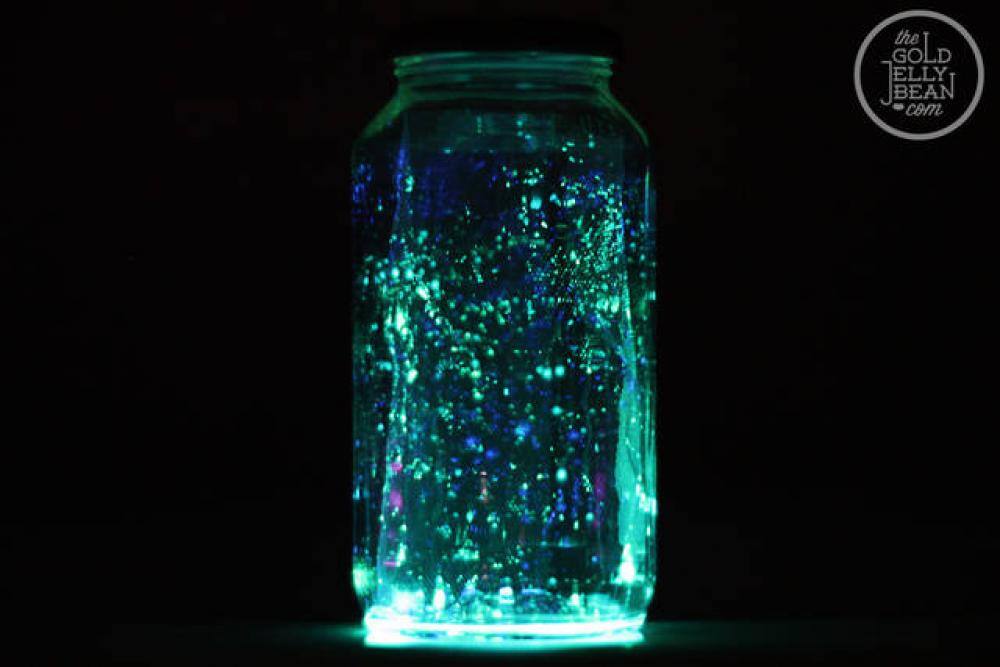 夜を盛り上げる“グロウジャー”をDIY!