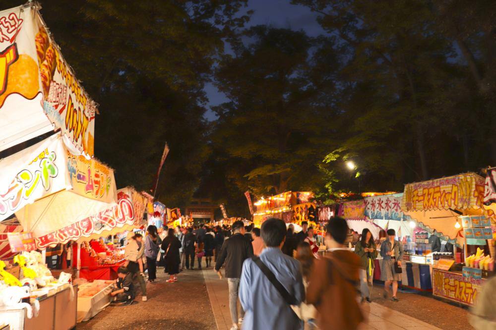 夏祭り
