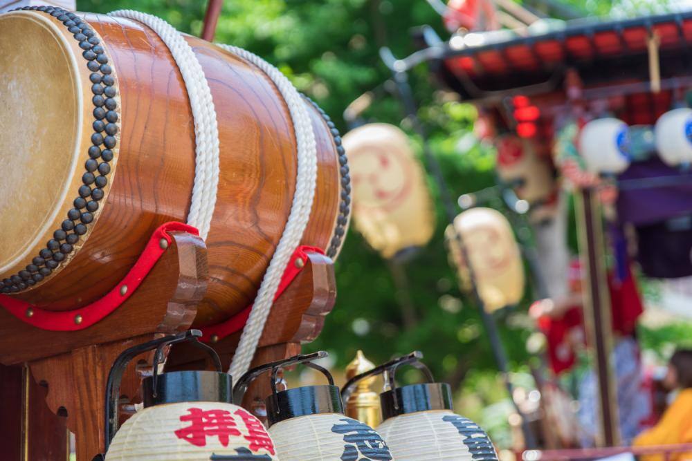 お祭り