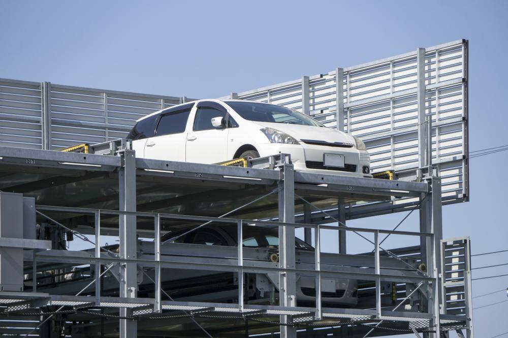 機械式駐車場