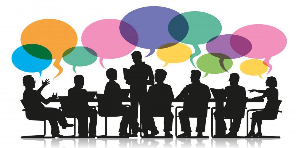 参加者が増えれば議論が活性化する