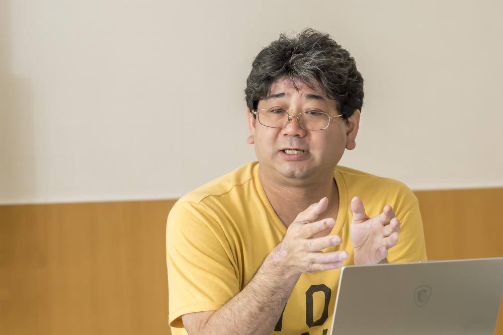 高田さんは理事会役員を退任した後もオブザーバーとして理事会の活動に携わっている