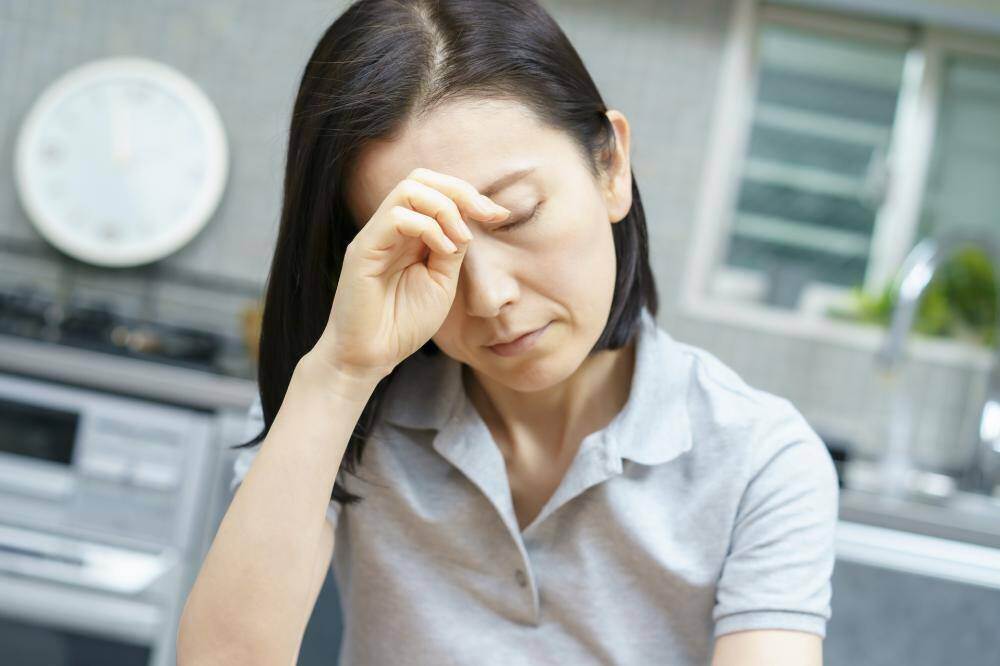 数ヵ月続く修繕工事がストレスの原因になる人も