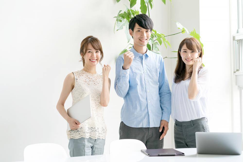 有志だから意欲的なメンバーが集まる