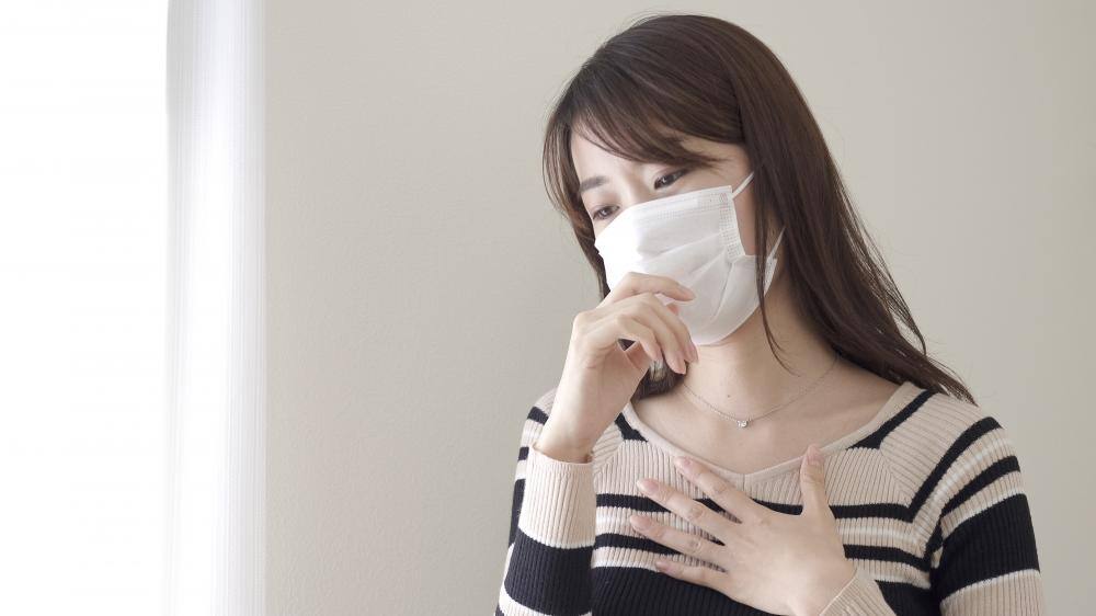 シックハウス症候群は住まいによって起こる健康被害