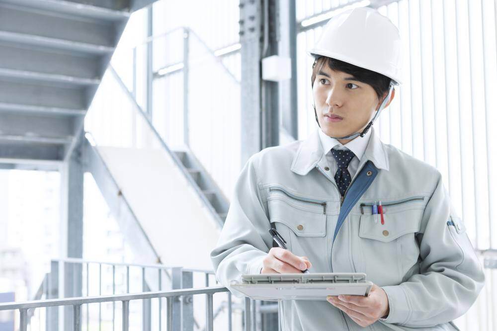 工事が終わったら忘れずに検査を実施