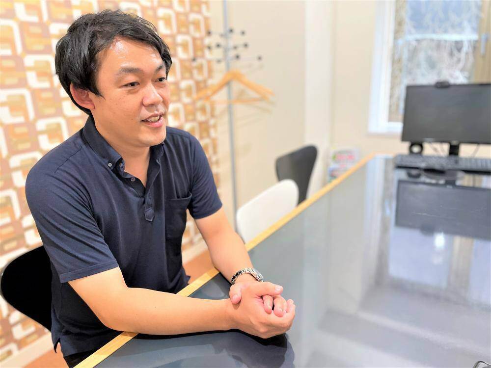 目指すは組合内で協力し合える仲間づくり!
