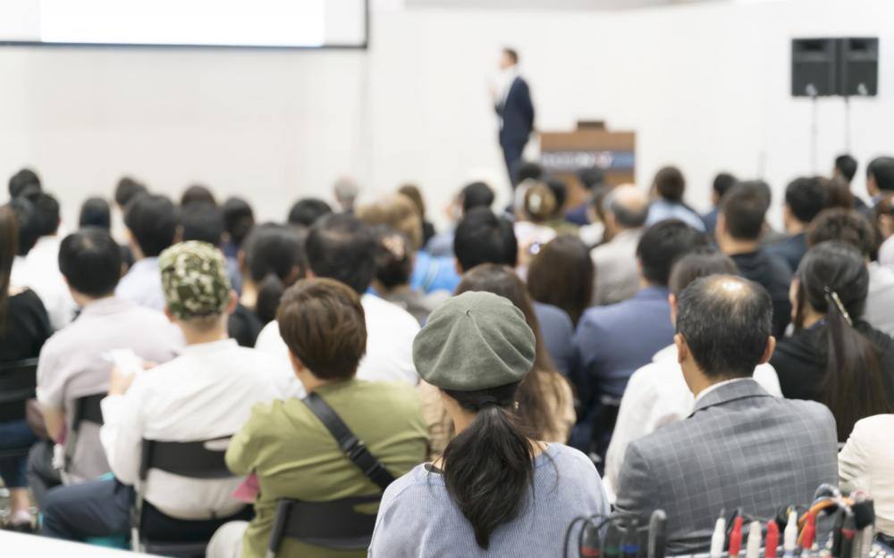 工事を実施するには住民からの承認が必要