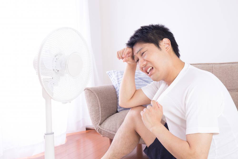 真夏のエアコン使用制限は要注意