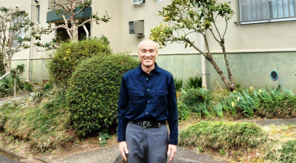 合同会社団地生活デザイン代表を務める山本誠さん