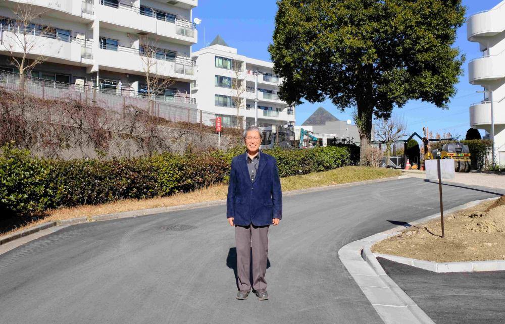 音階お話しを伺った坂田英督さん