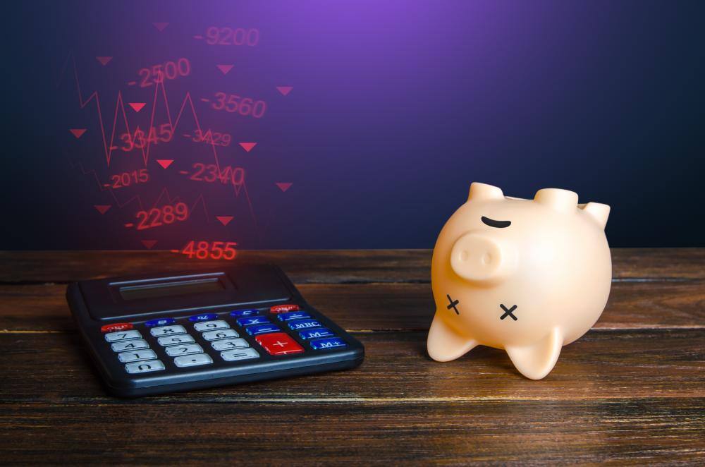 資金不足がスラム化の原因となる