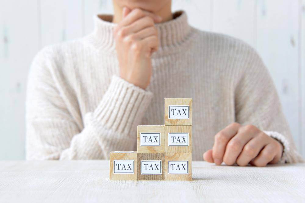修繕積立金の税金はどう扱う？
