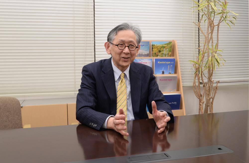 前回に引き続き株式会社東京カンテイの井出武さんにお話を伺った