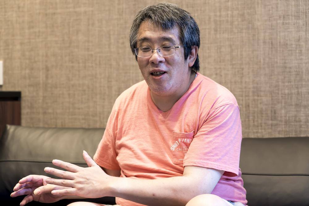 お話しを伺った應田治彦さん