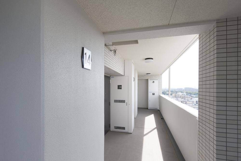 共用部分と専有部分の範囲は区分所有法で定められている